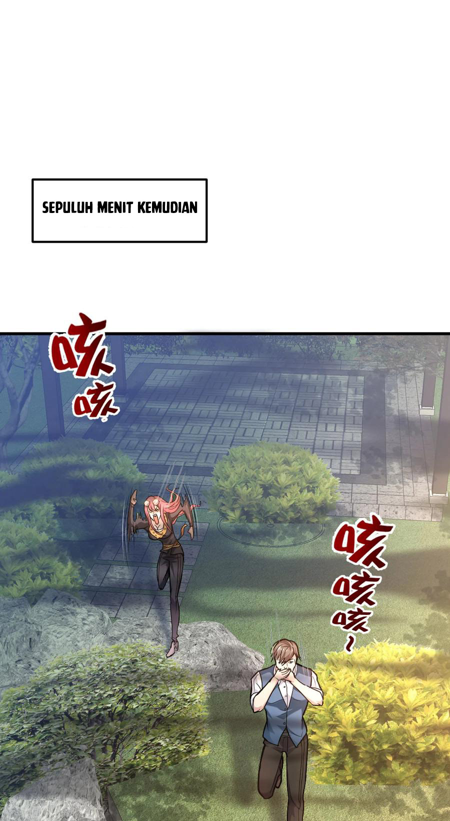 Strongest Divine Doctor Mixed City Chapter 119 Gambar 2